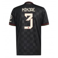 Bayern Munich Kim Min-jae #3 Fußballbekleidung 3rd trikot 2025-26 Kurzarm